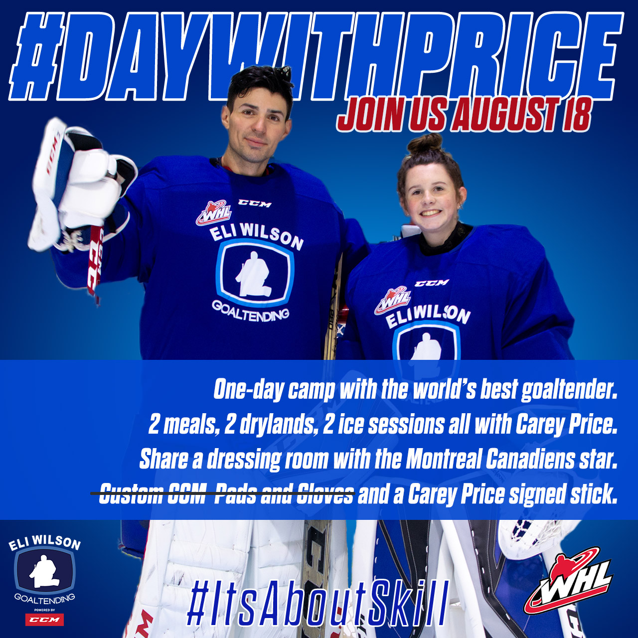 Carey Price Day