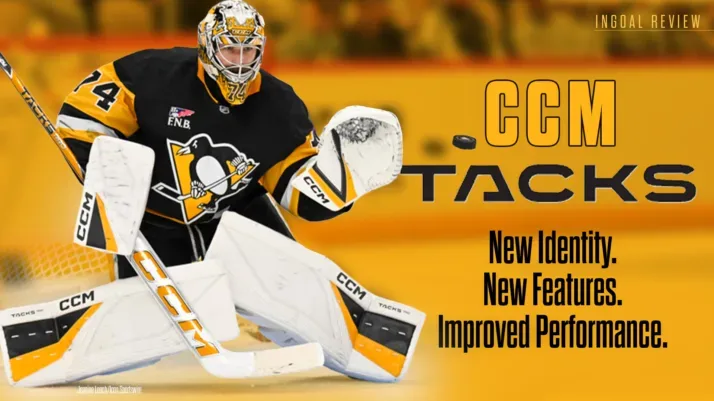 CCM Tacks