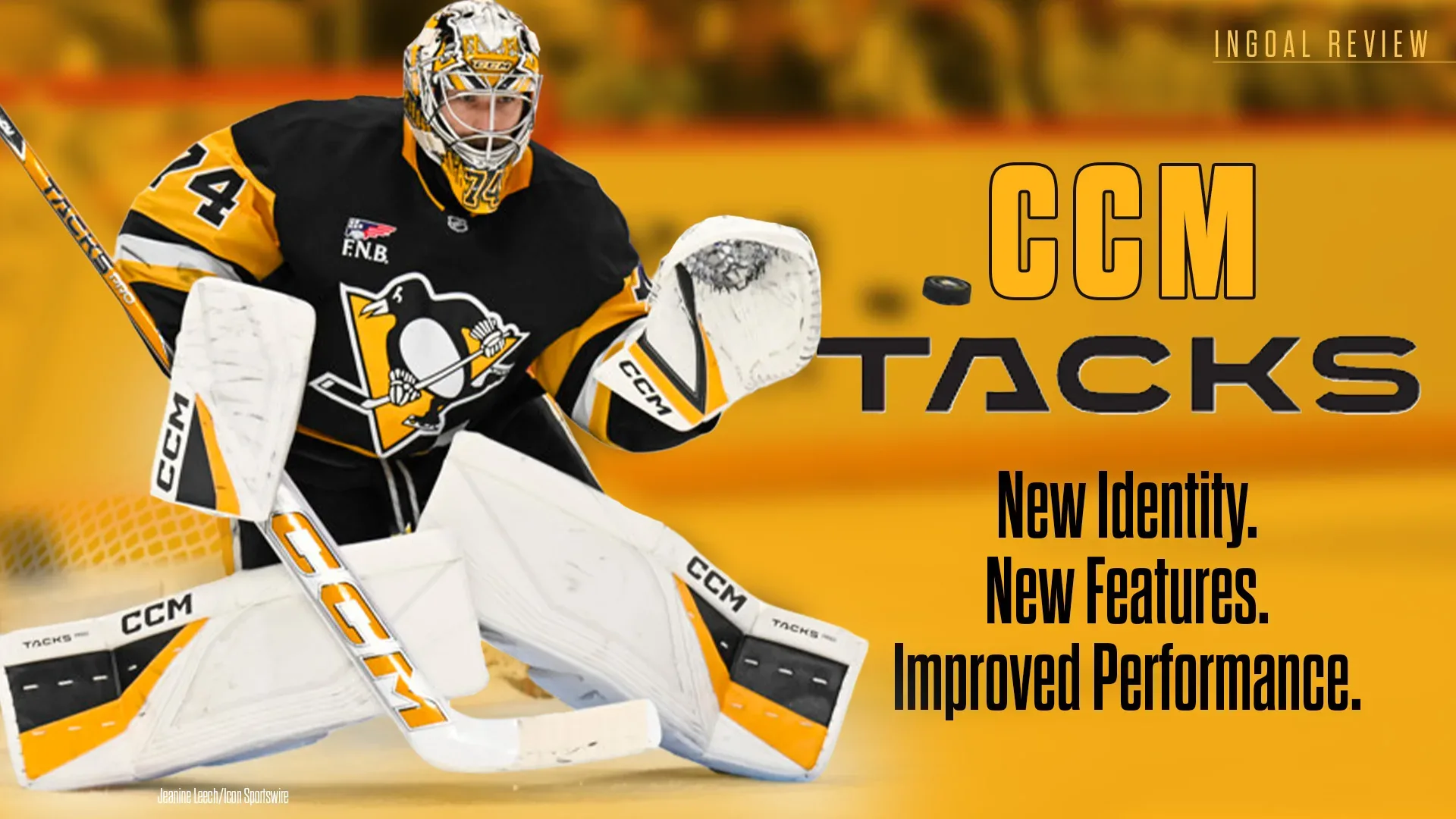 CCM TACKS