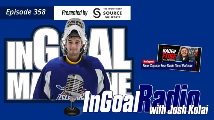 Episode 358 New York Islanders prospect Josh Kotai.