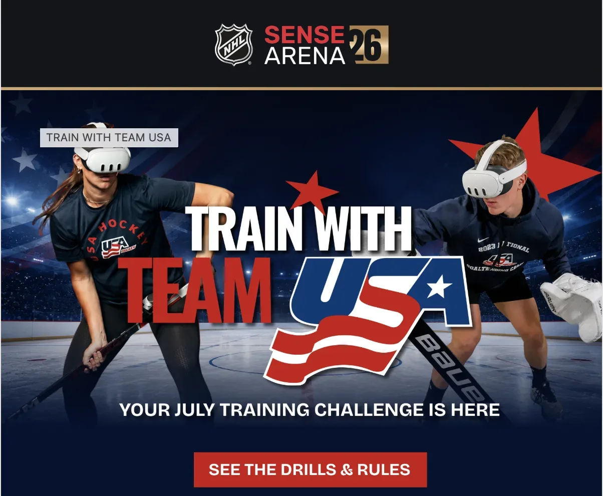 NHL Sense Arena