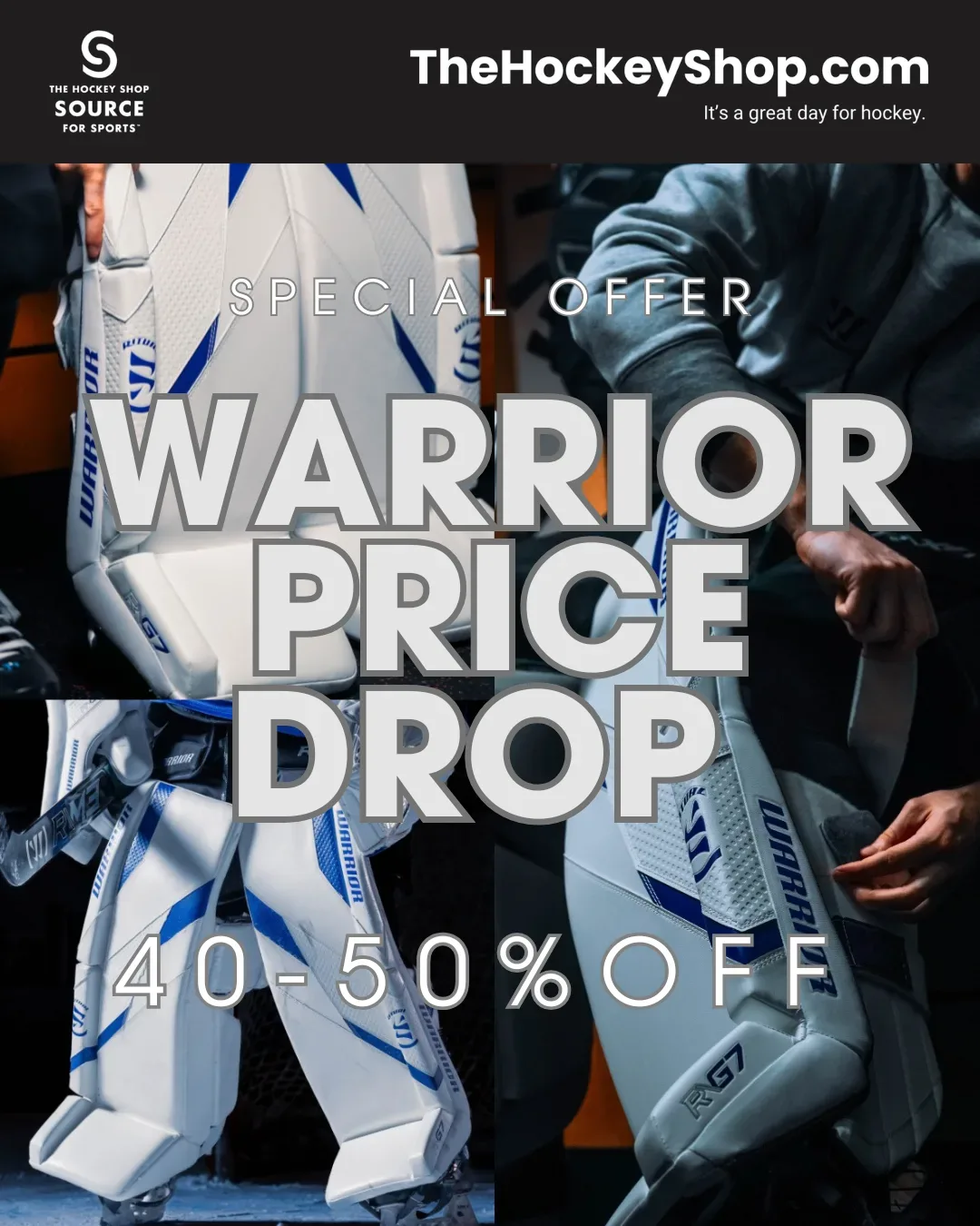 The Hockey Shop Source for Sports