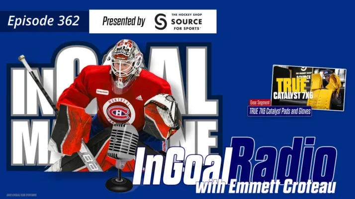 Montreal Canadiens Prospect Emmett Croteau (Ep. 362)