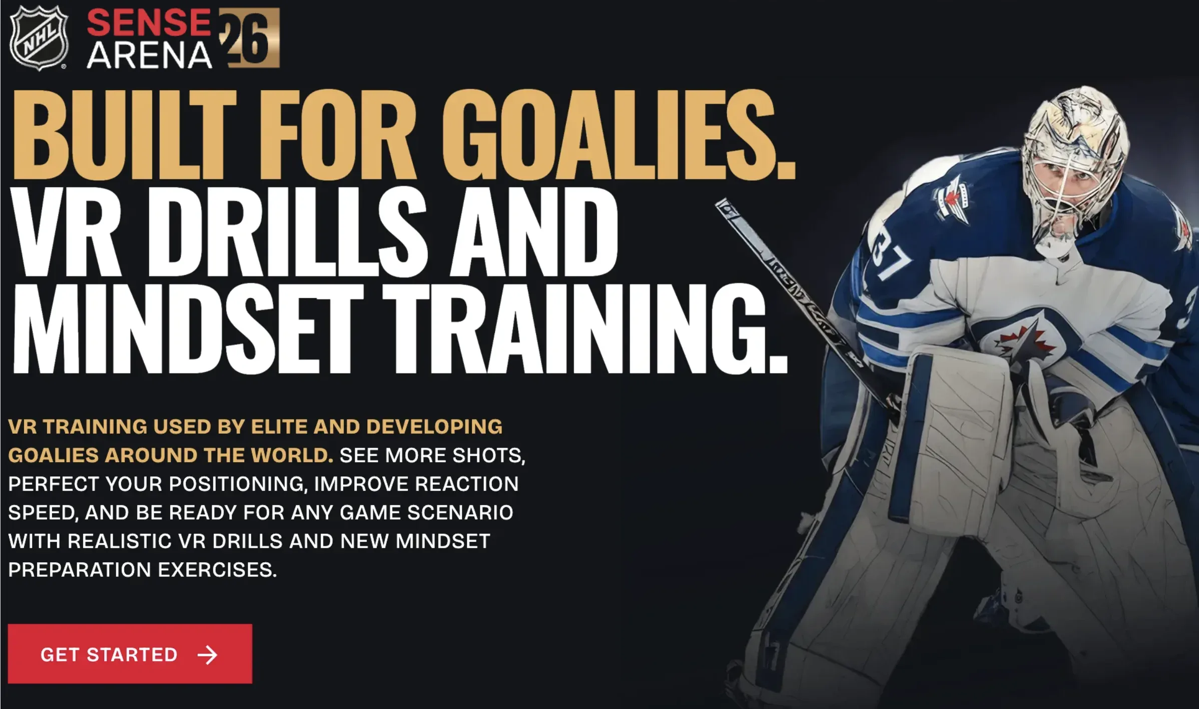 NHL Sense Arena