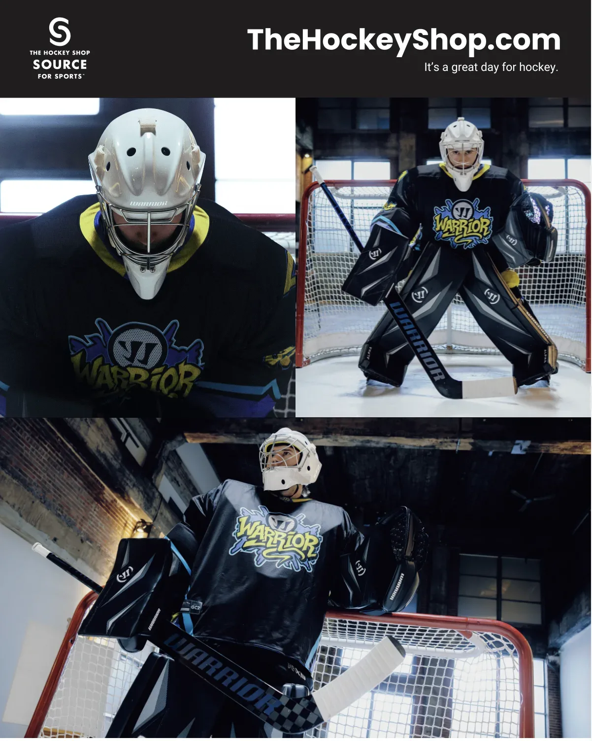 The Hockey Shop Source for Sports