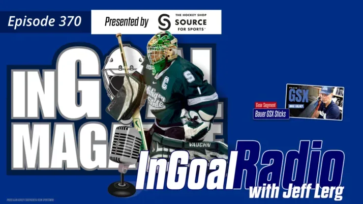 Jeff Lerg: How a 5-Foot-6 Goalie Built Bulletproof Self-Belief (Ep. 370)