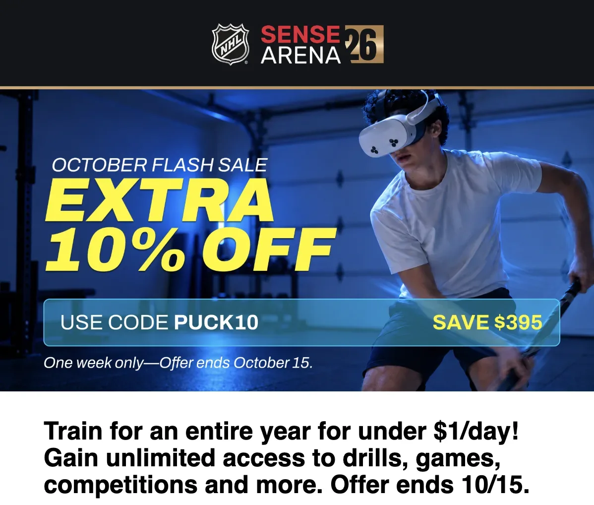 NHL Sense Arena